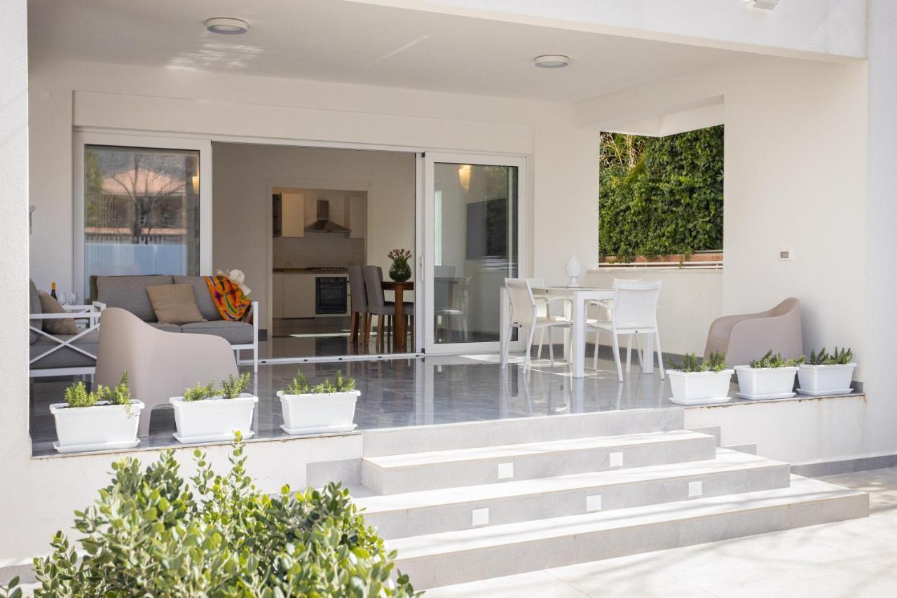 Cube 67 - Garden Apartment Palermo Exterior photo