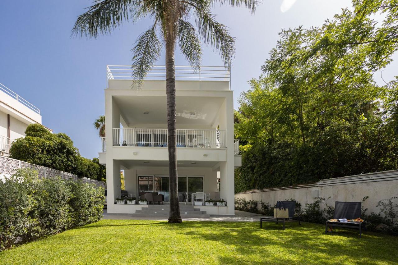 Cube 67 - Garden Apartment Palermo Exterior photo